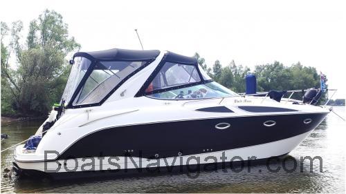 Bayliner 3000 specs and reviews